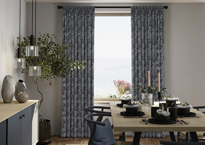 Lapidary, Chromite - Made to Measure Curtains - Image 3